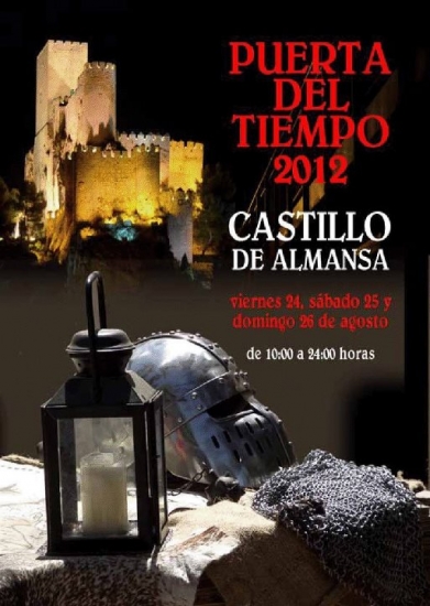  Puerta del tiempo Almansa 2012 
