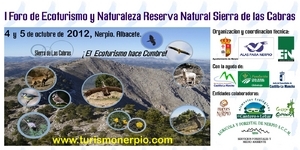  I Foro de Ecoturismo y Naturaleza Reserva Natural Sierra de las Cabras- 2012