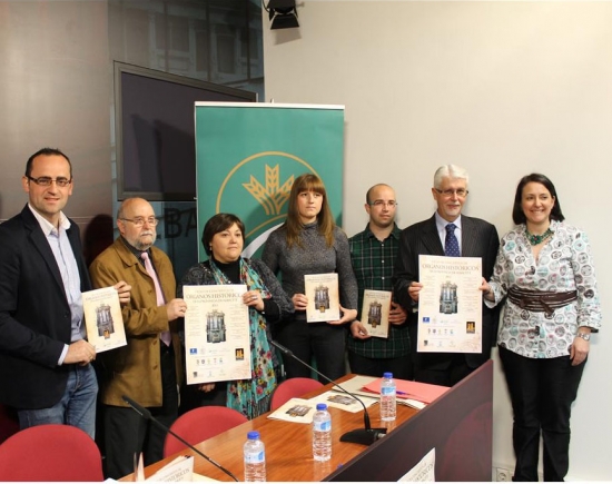 El ciclo de conciertos de órgano histórico coordinado por Cultural Albacete llega a Villa de Ves, El Bonillo, Elche de la Sierra y Férez 