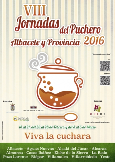 Premiados en las VIII Jornadas del Puchero