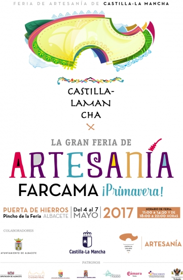 FARCAMA Primavera en mayo en Albacete