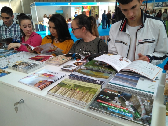 ALBACETE, PRESENTE EN TIERRA ADENTRO 2017