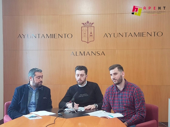 Presentación de las X Jornadas de la Tapa de Almansa