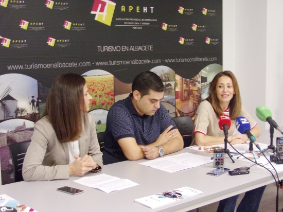 Presentación de las XIII Jornadas de la Tapa de Albacete 2018