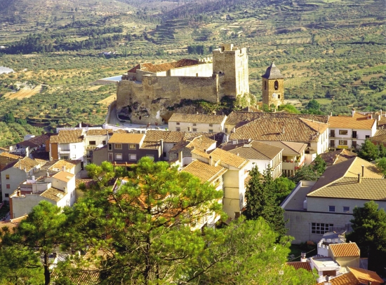 Ruta por el Molejón de Moropeche en el Calar del Mundo-Yeste