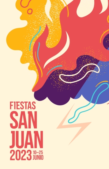 PROGRAMA DE FIESTAS SAN JUAN 2023