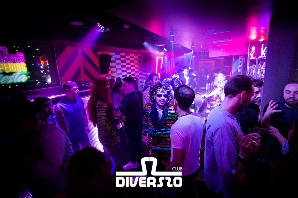 Diversso Club