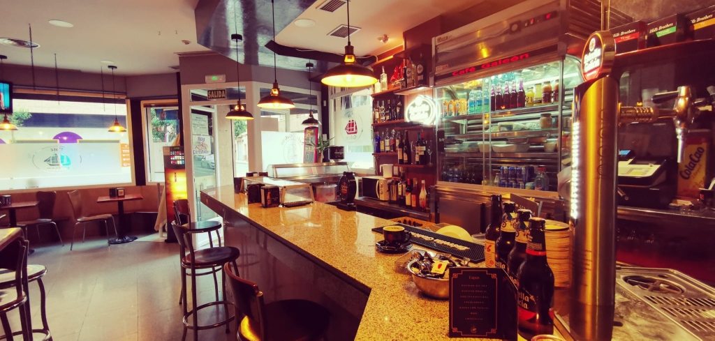 Café Bar Galéon