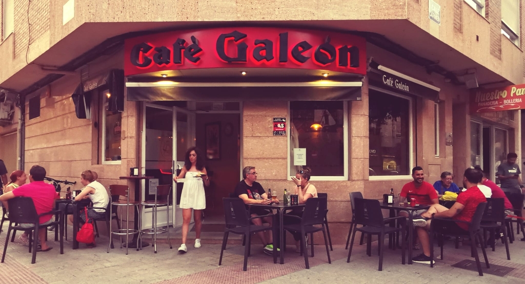Café Bar Galéon