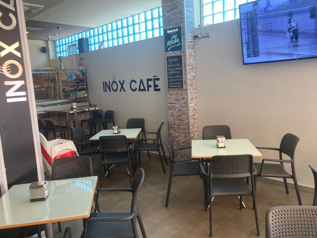 Café Bar Inox