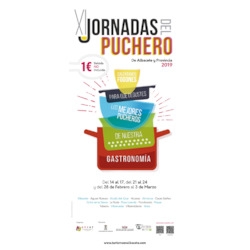 XI Jornadas del Puchero 2019