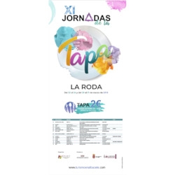 XI Jornadas de La Tapa de La Roda 2019