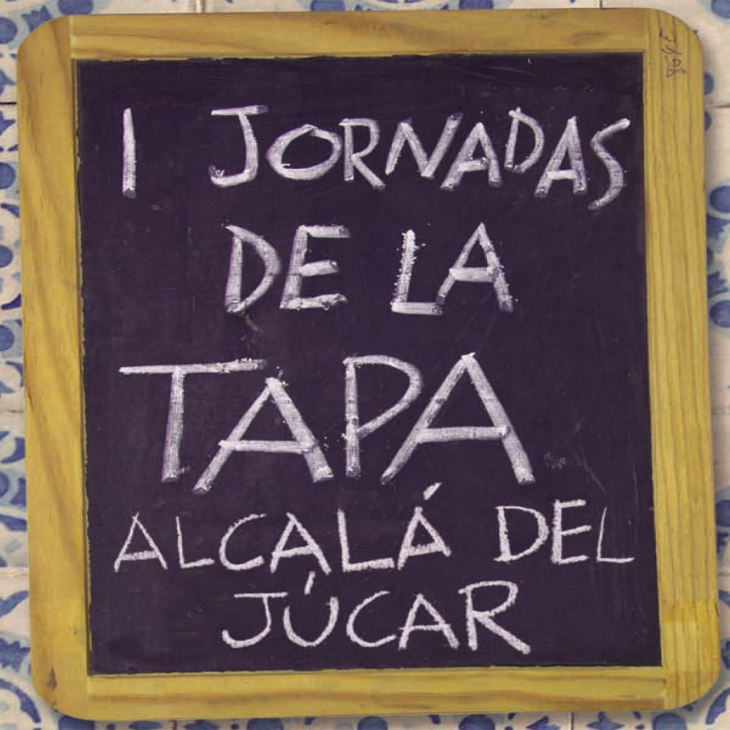 I Jornadas de la Tapa Alcalá del Júcar