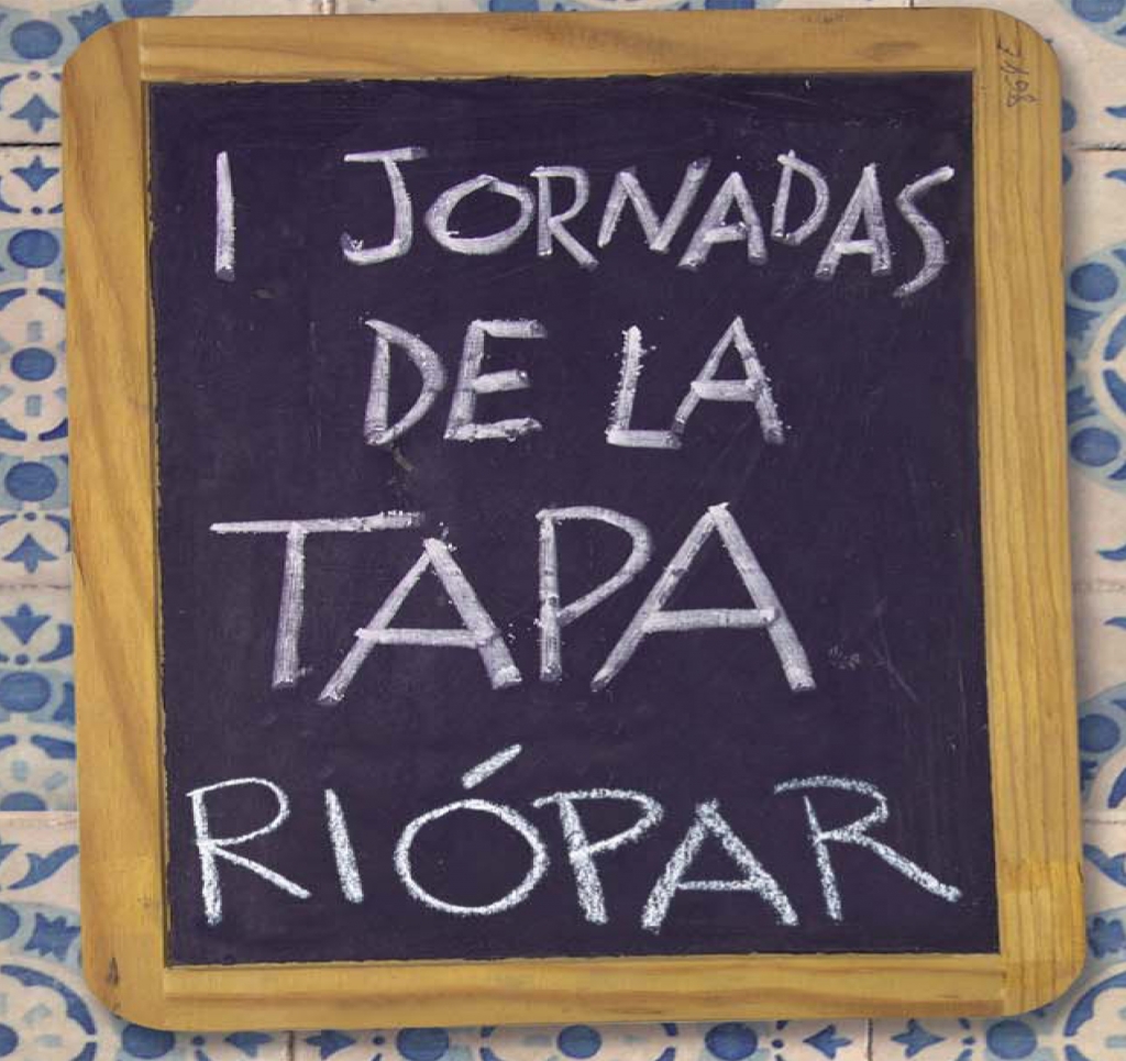 I Jornadas de la Tapa de Riópar