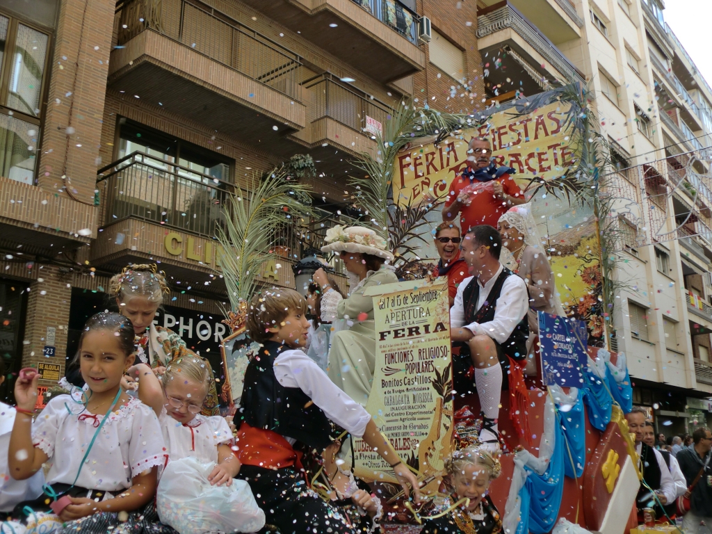 Batalla de Flores