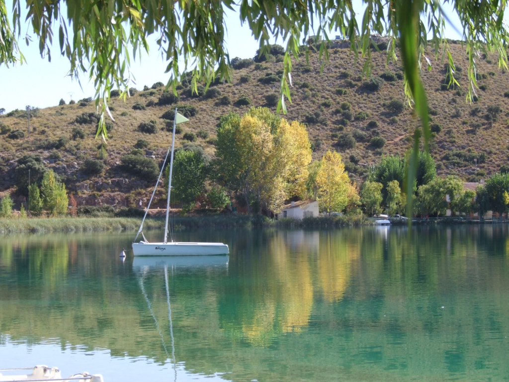 Lagunas de Ruidera