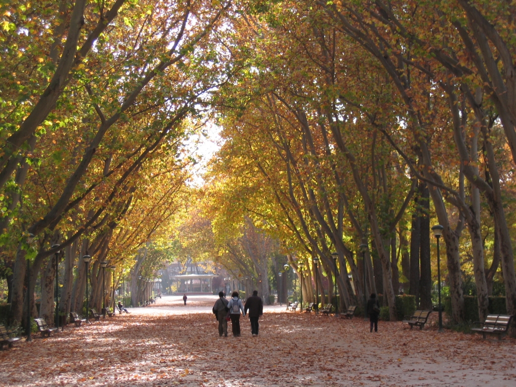 Parque de Abelardo Sánchez