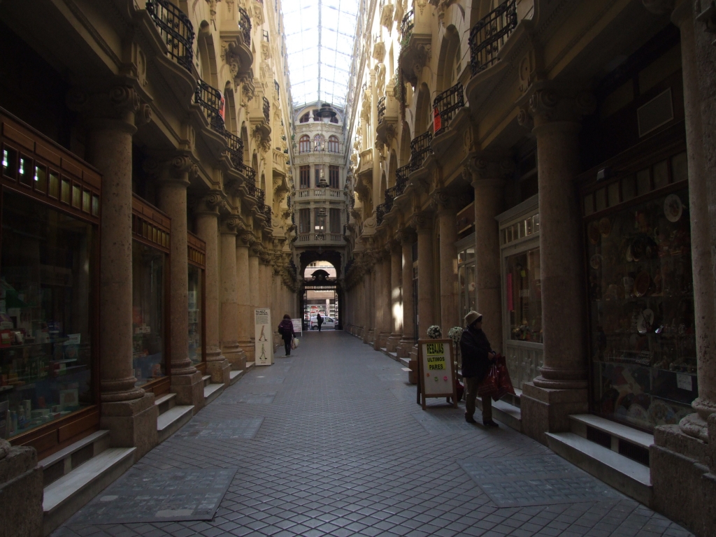 Pasaje de Gabriel Lodares