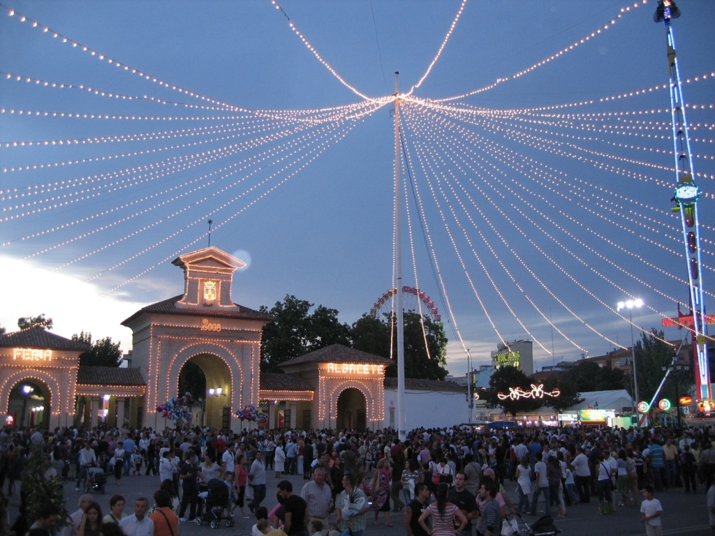 Recinto Ferial de Albacete