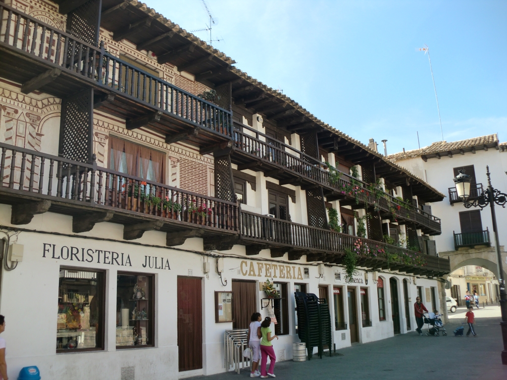 Tarazona de La Mancha