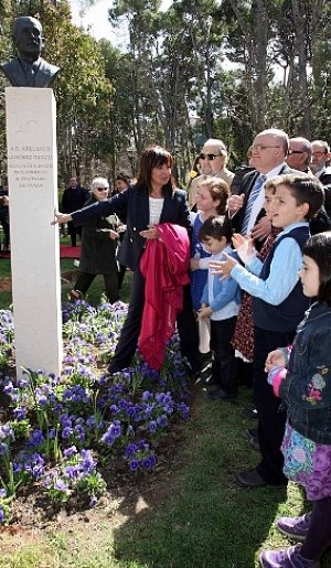 El pulmón de Albacete cumple cien años