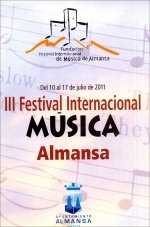 3rd Almansa International Music Festival