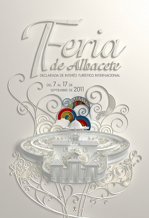 2011 Albacete Fair Programme