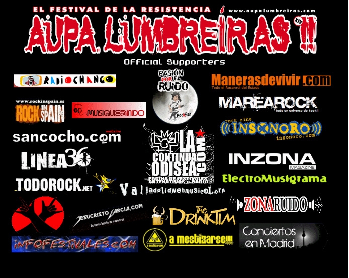 2011 Aupa Lumbreiras Festival in Tobarra