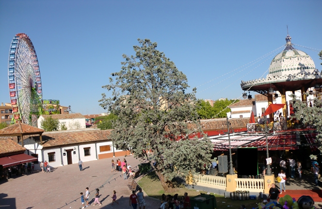 centenary shrine the Fair 1912-2012