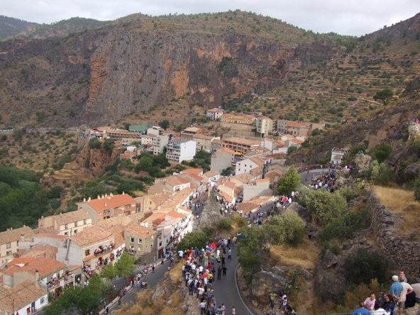 Encierros provincia albacete 2012