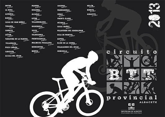 BTT Circuit - Albacete Provincial Council 2012. November Races 2012.