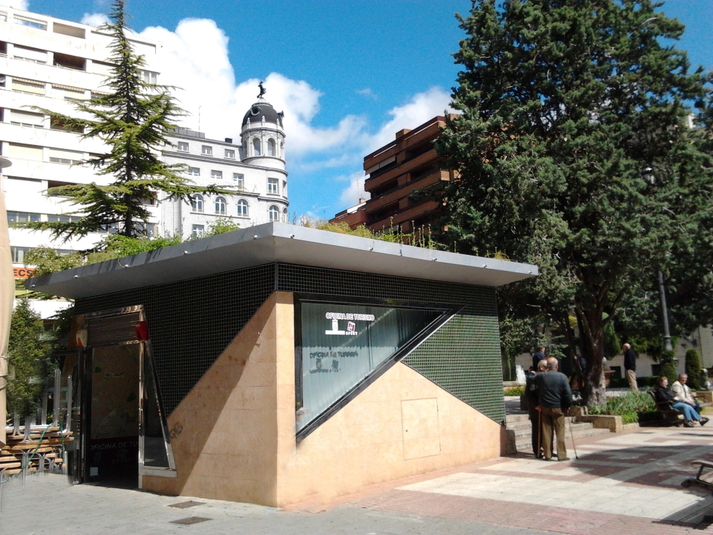 Oficina de Turismo de Albacete - Contacto