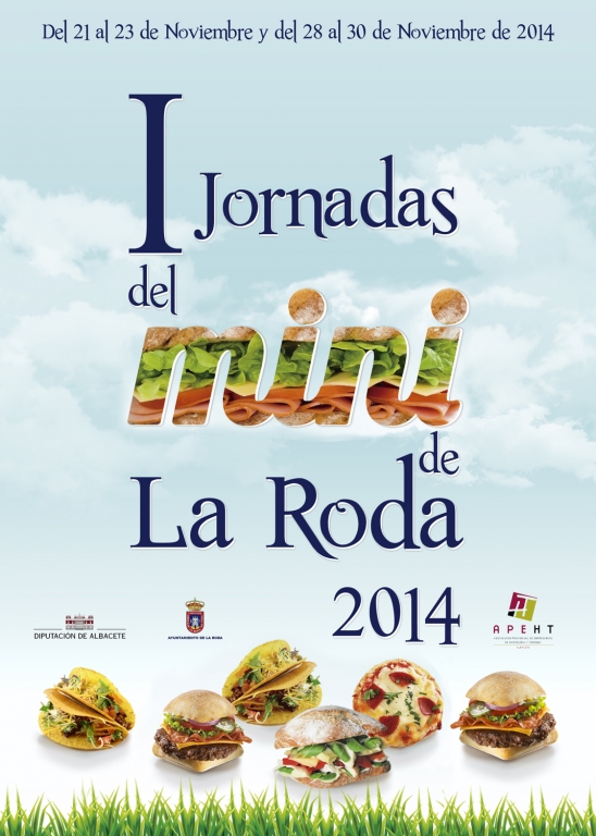 I Jornadas del Mini de La Roda