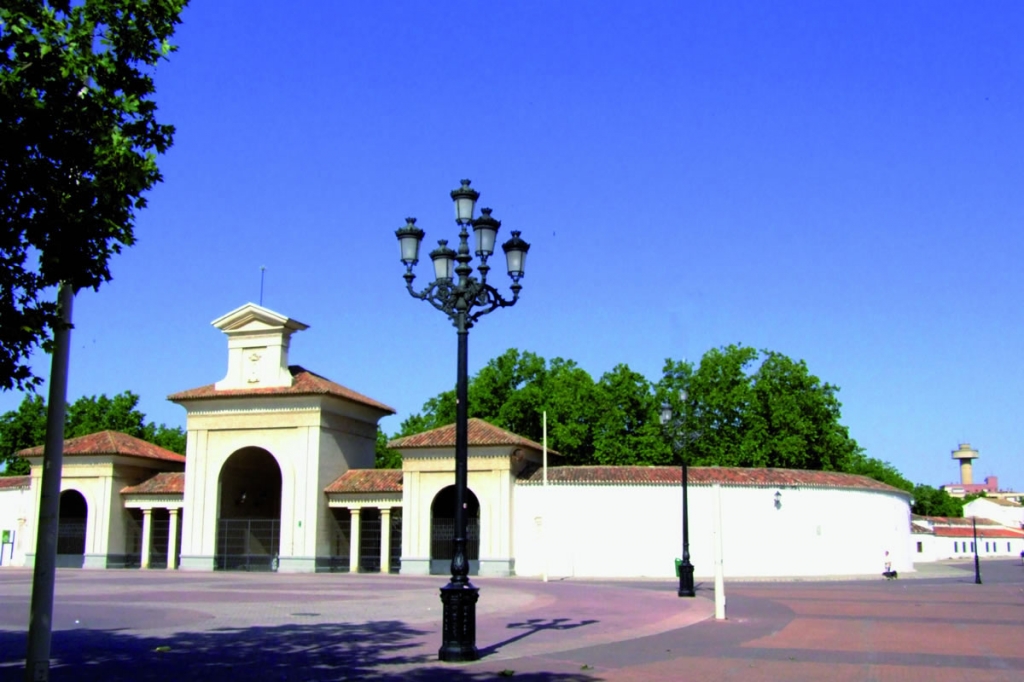 Albacete fair grounds