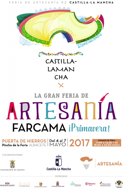 FARCAMA Primavera en mayo en Albacete