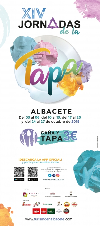 XIV Jornadas de la Tapa de Albacete