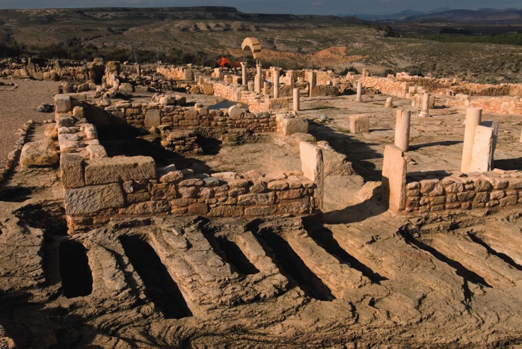 Yacimiento de Tolmo de Minateda