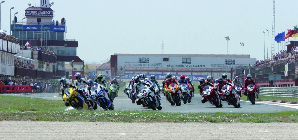 Circuito de Velocidad de Albacete