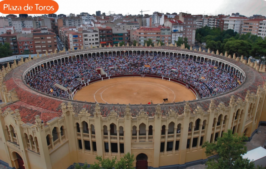 Albacete bullfighting ring