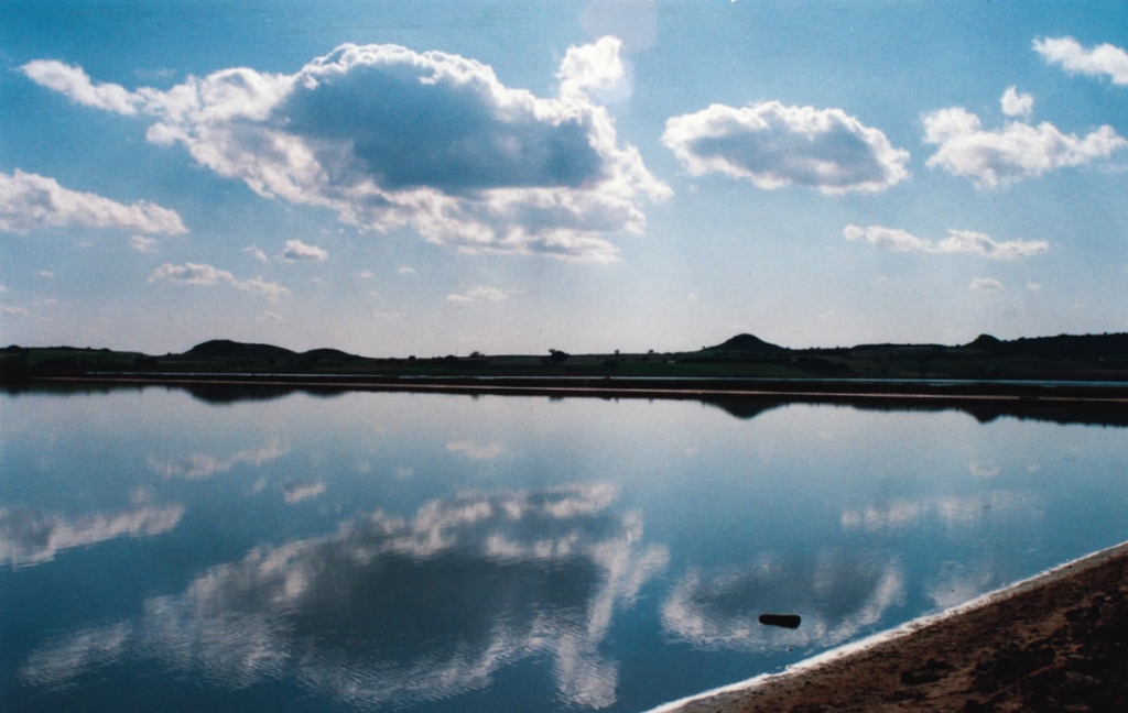 Lagunas de Pétrola