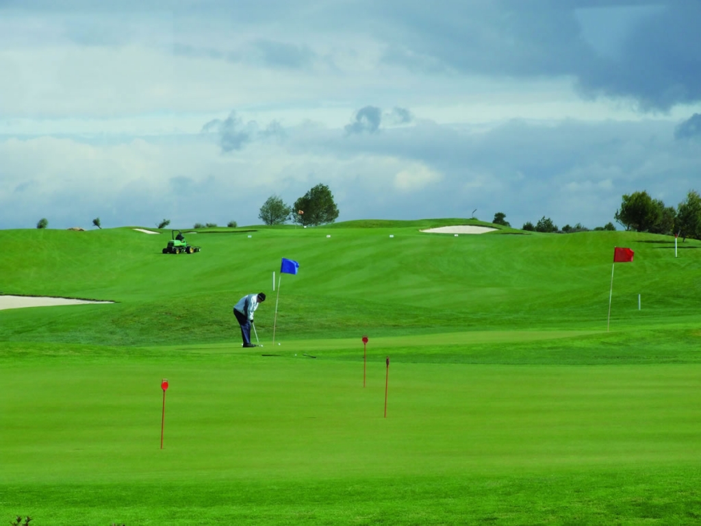 Campo Golf Las Pinaillas - Albacete