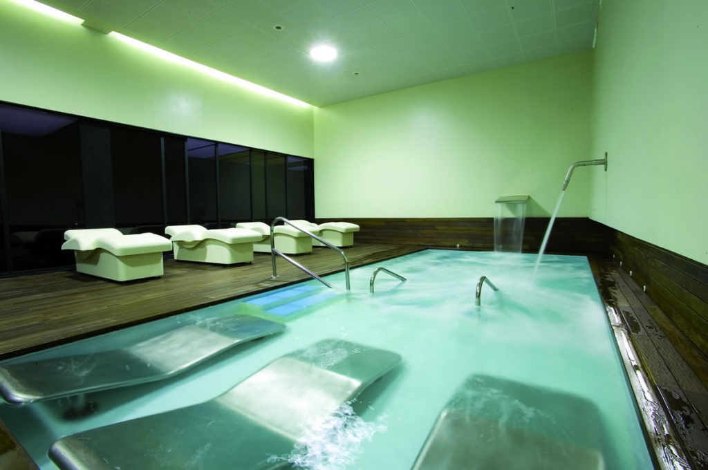 Hotel Blu Spa - Almansa