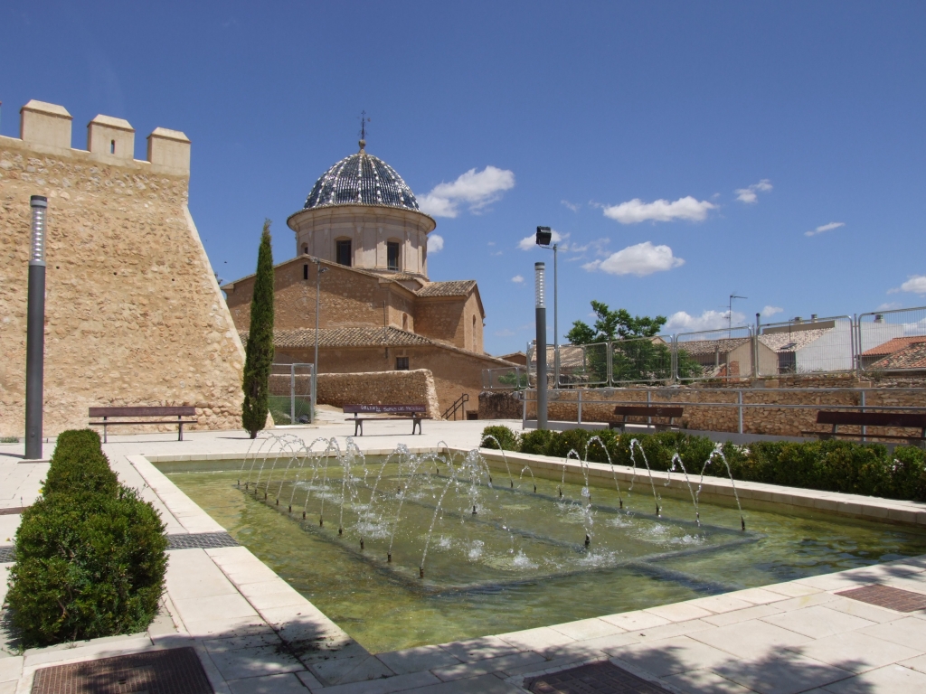 Castillo de Caudete