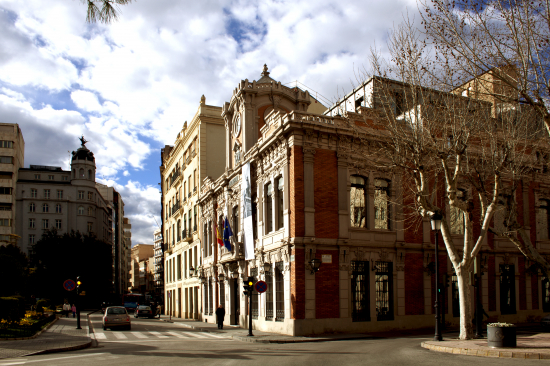 Horario de invierno en  la Oficina de Turismo  de Albacete