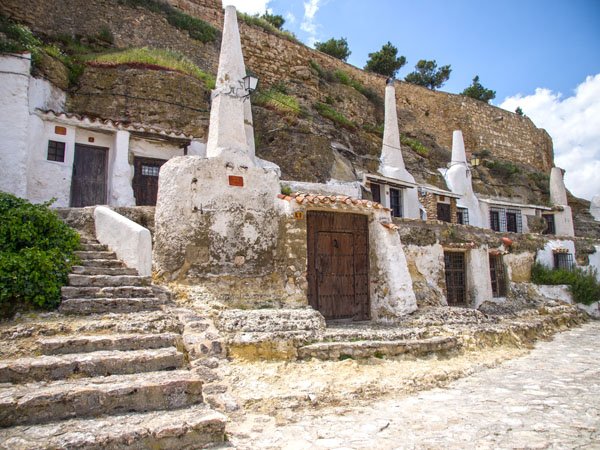 Cuevas de Chinchilla 