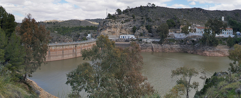 Embalse del Talave &mdash; circular desde Hell&iacute;n
