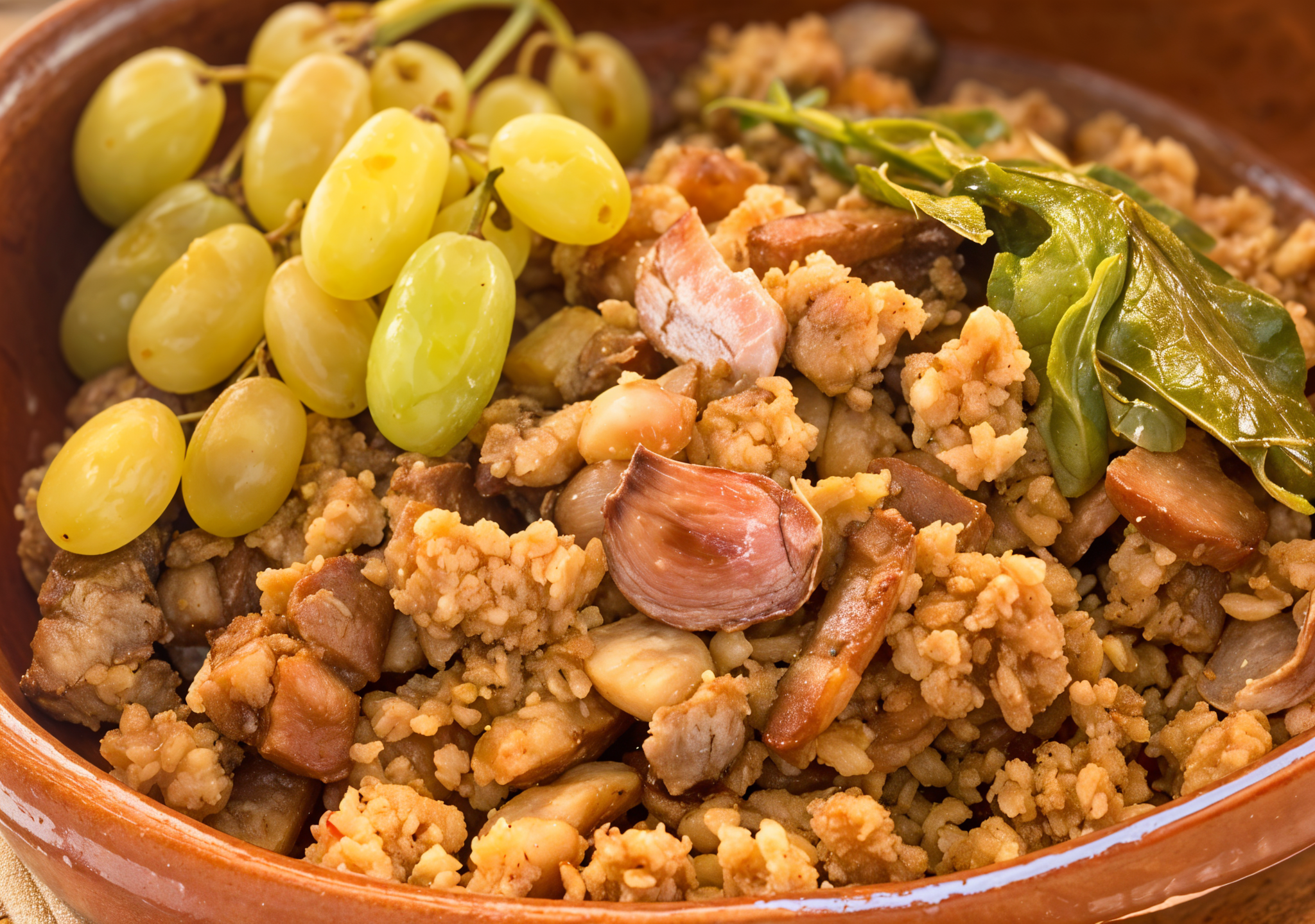 Migas ruleras