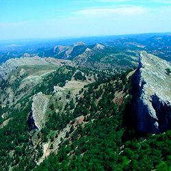 Espacios naturales