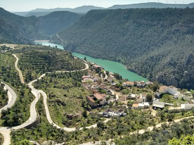 Villa del Ves y Barrio del Santuario 