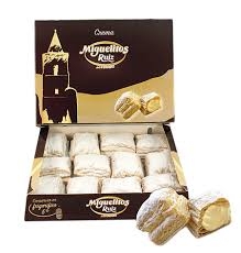 Miguelitos de La Roda